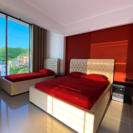 Hotel Albsin Vlore Luaran gambar