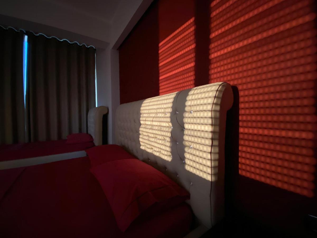 Hotel Albsin Vlore Luaran gambar