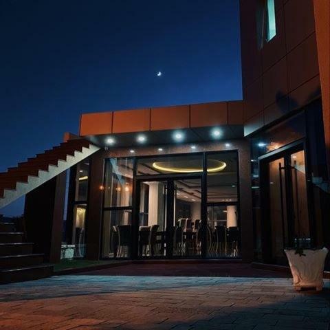 Hotel Albsin Vlore Luaran gambar