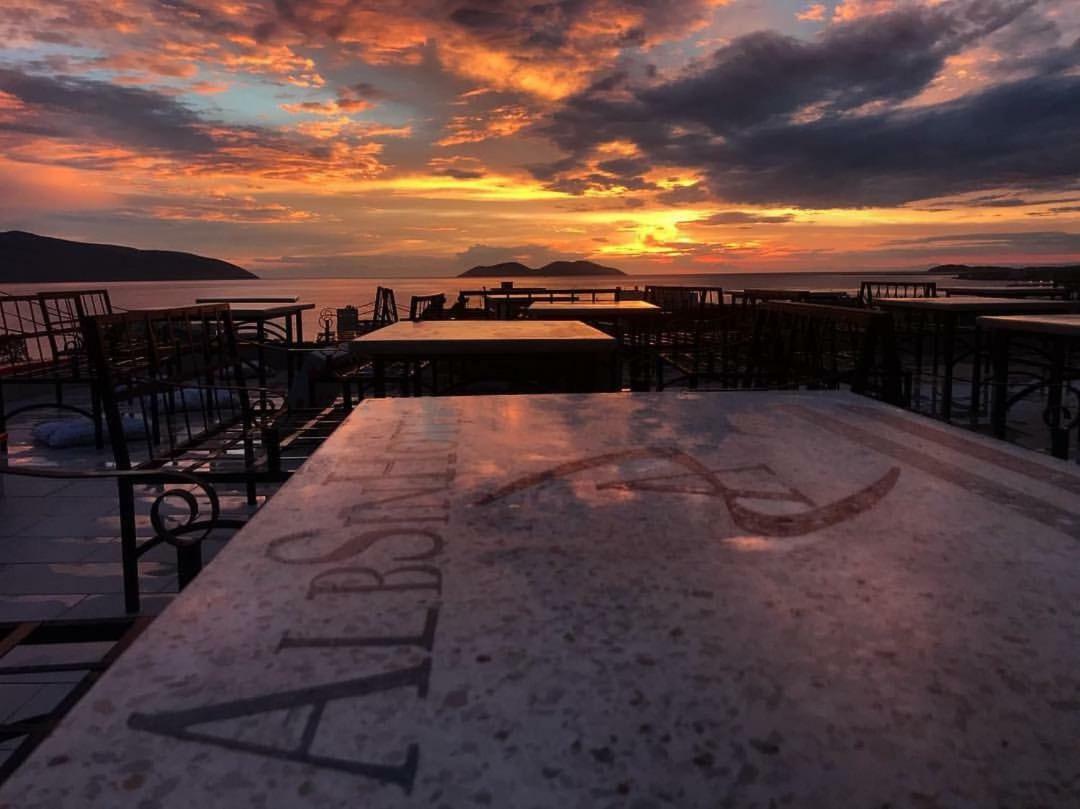 Hotel Albsin Vlore Luaran gambar