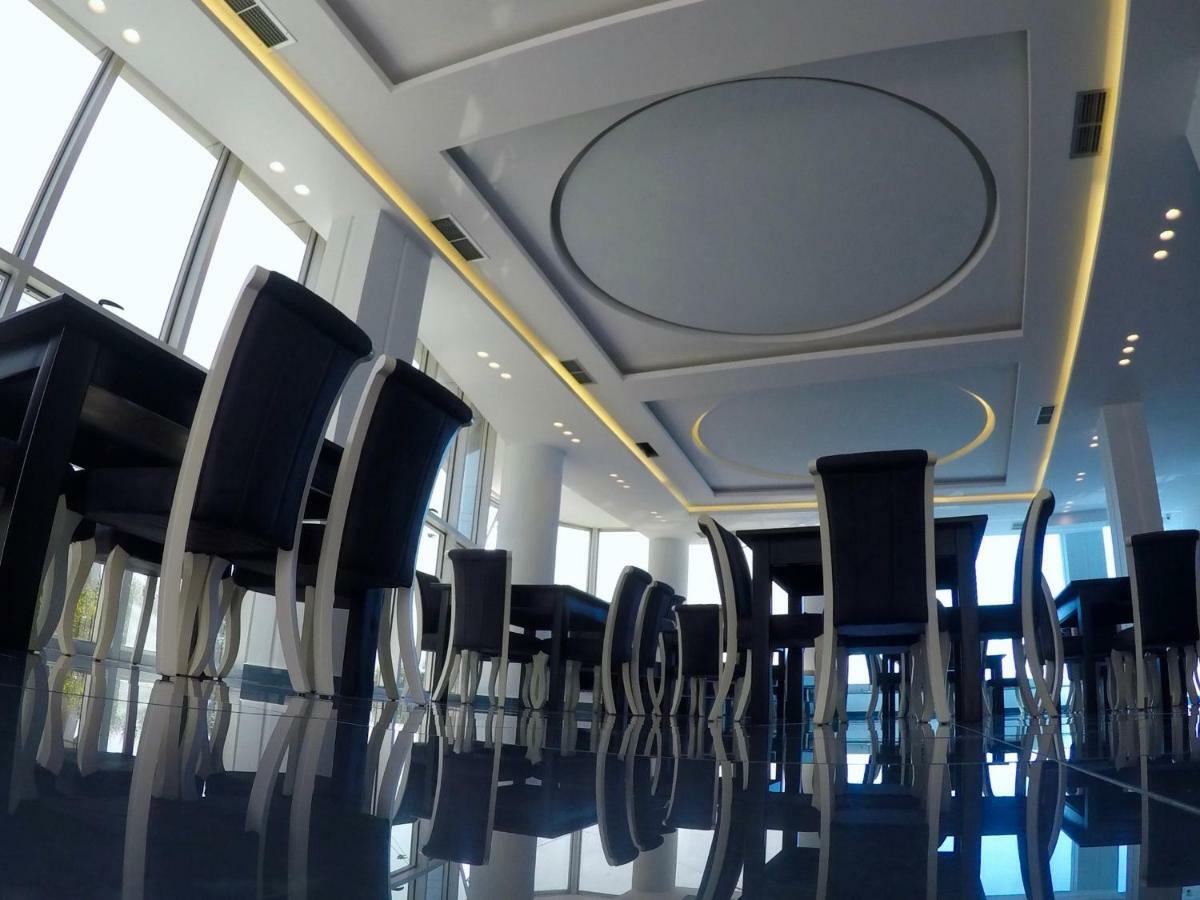 Hotel Albsin Vlore Luaran gambar