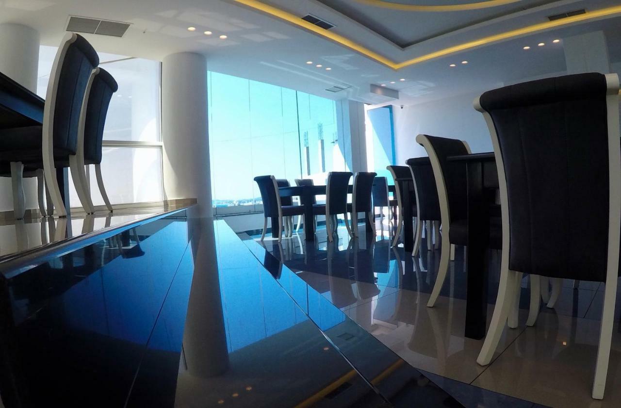 Hotel Albsin Vlore Luaran gambar
